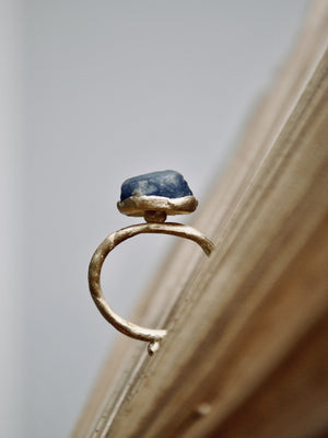 Sapphire Ring
