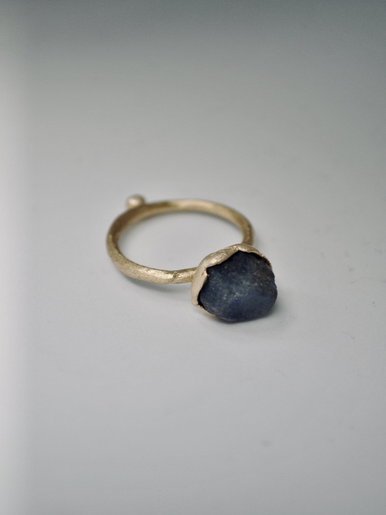 Sapphire Ring